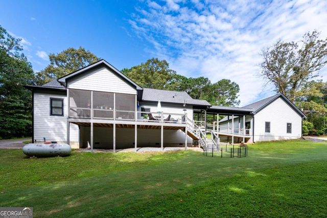 4973 Yukon Road, Ellijay, GA 30536