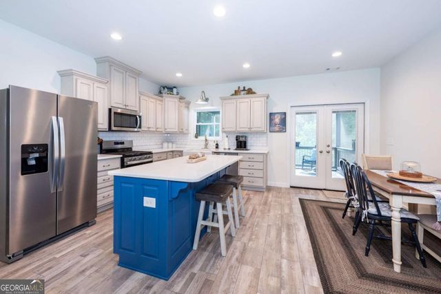 4973 Yukon Road, Ellijay, GA 30536