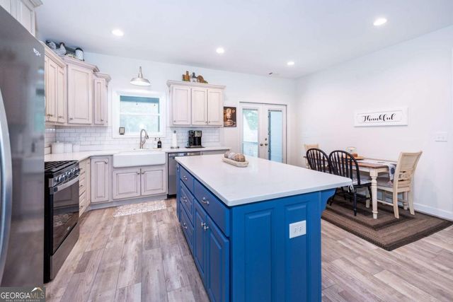 4973 Yukon Road, Ellijay, GA 30536