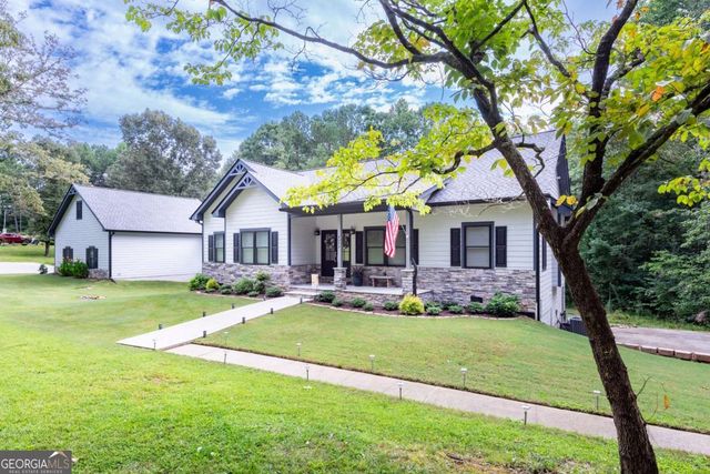 4973 Yukon Road, Ellijay, GA 30536