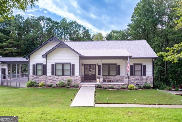 4973 Yukon Road, Ellijay, GA 30536
