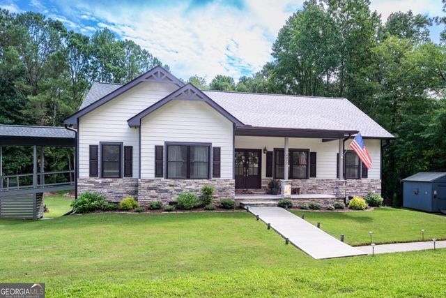 4973 Yukon Road, Ellijay, GA 30536