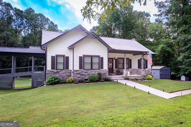 4973 Yukon Road, Ellijay, GA 30536