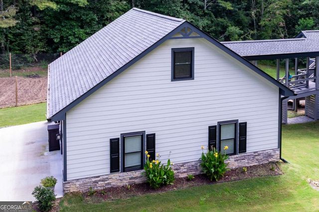 4973 Yukon Road, Ellijay, GA 30536