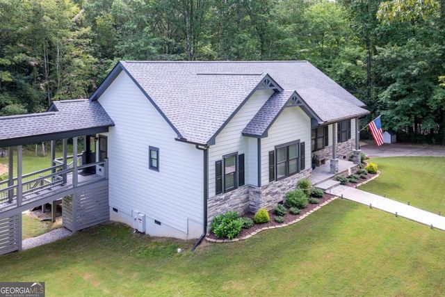 4973 Yukon Road, Ellijay, GA 30536
