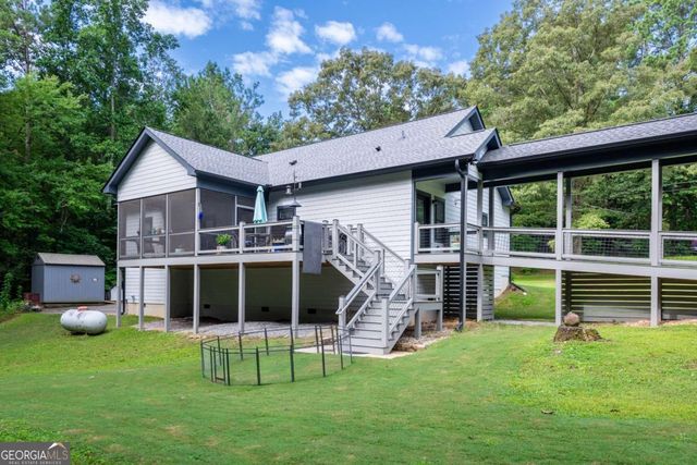 4973 Yukon Road, Ellijay, GA 30536