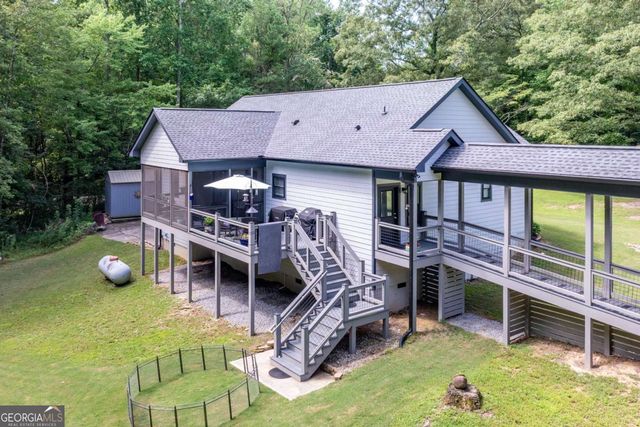 4973 Yukon Road, Ellijay, GA 30536