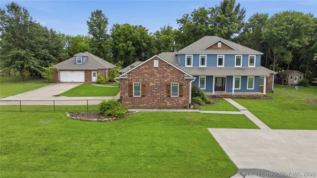 7952 N 71st East Avenue, Owasso, OK 74055