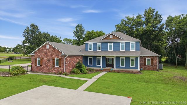 7952 N 71st East Avenue, Owasso, OK 74055