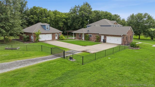 7952 N 71st East Avenue, Owasso, OK 74055