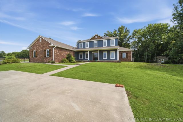 7952 N 71st East Avenue, Owasso, OK 74055