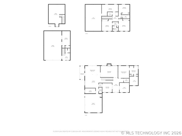 7952 N 71st East Avenue, Owasso, OK 74055