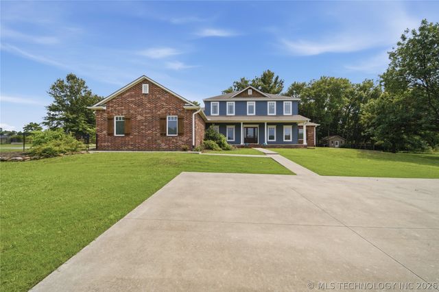 7952 N 71st East Avenue, Owasso, OK 74055