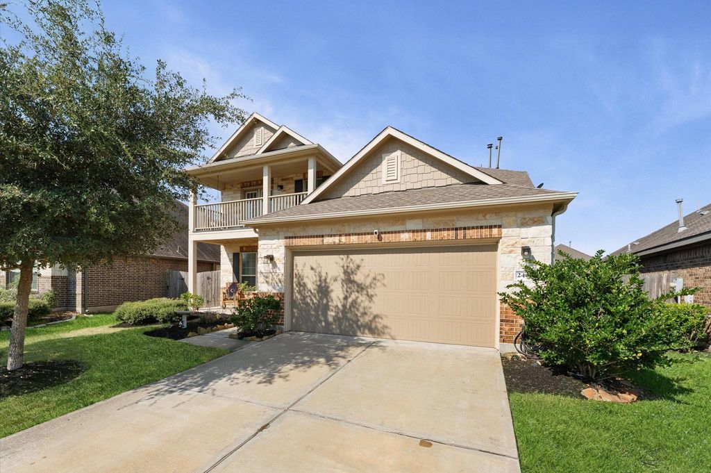2406 Shoal Valley Lane, Richmond, TX 77469