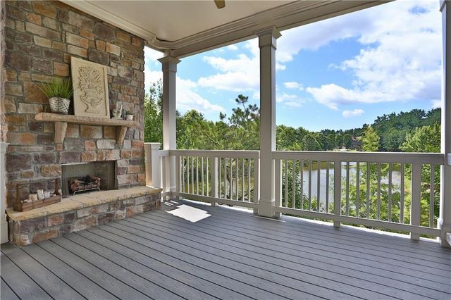 12600 Marstrow Drive B, Alpharetta, GA 30004