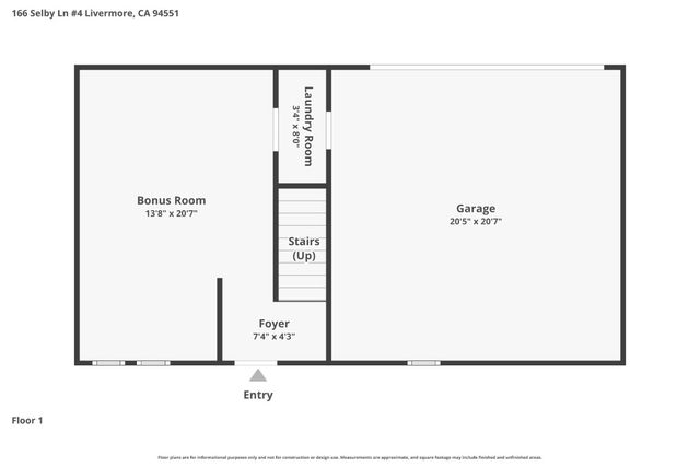166 Selby Lane 4, Livermore, CA 94551