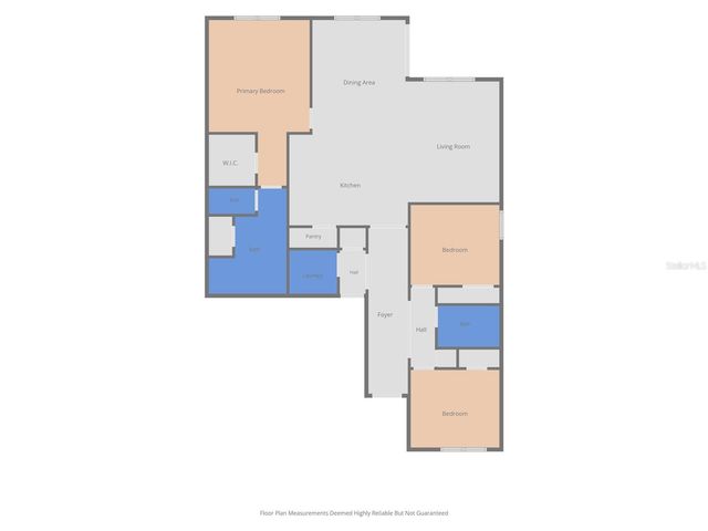 3348 PERENNIAL LANE, Kissimmee, FL 34746