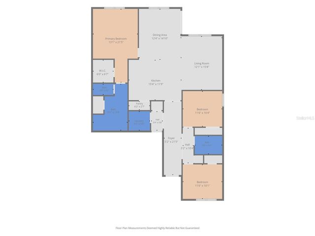 3348 PERENNIAL LANE, Kissimmee, FL 34746