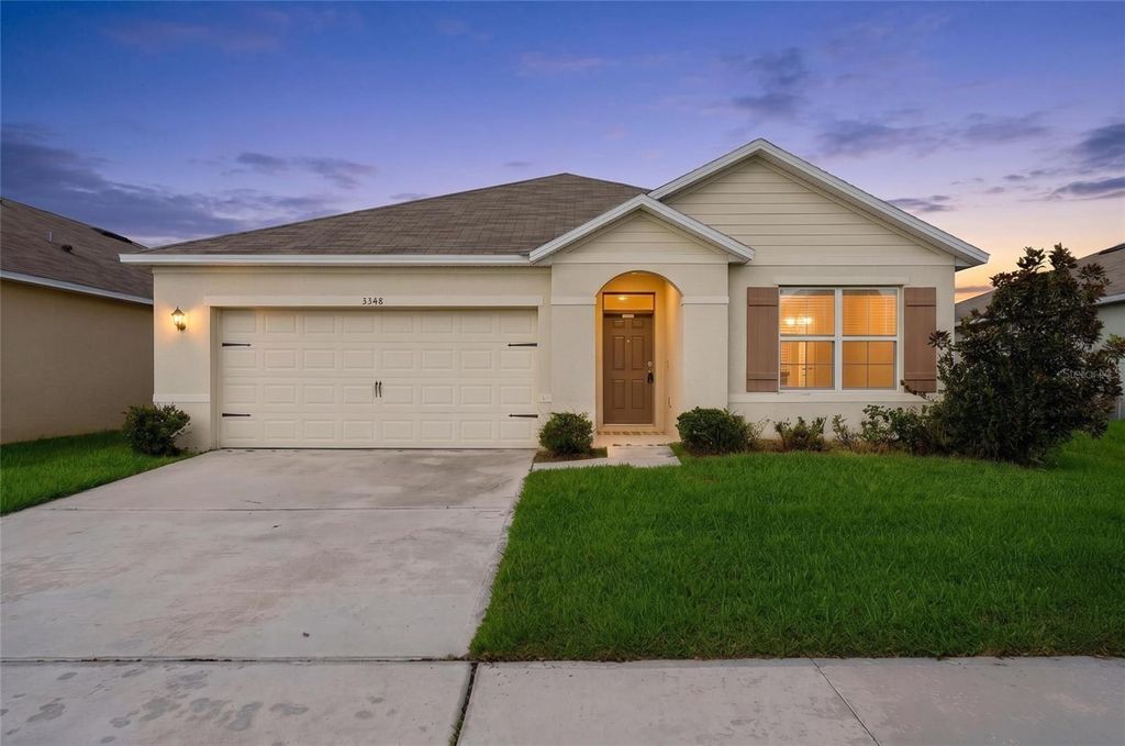 3348 PERENNIAL LANE, Kissimmee, FL 34746