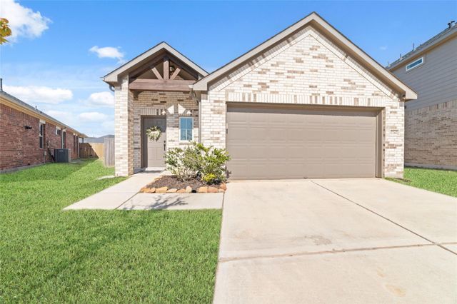 17742 Pensford Way, Tomball, TX 77377