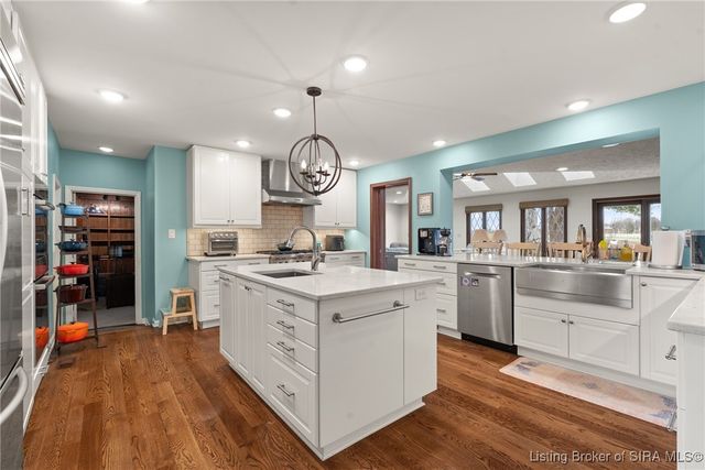 2609 Saint Andrews Road, Jeffersonville, IN 47130