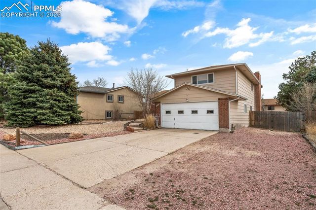 6375 Pushmataha Drive, Colorado Springs, CO 80915