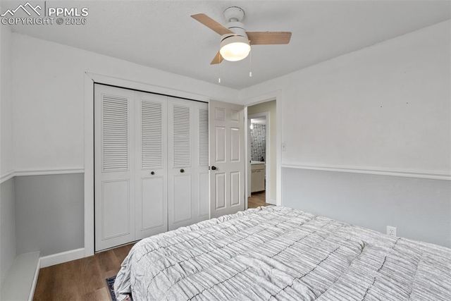 6375 Pushmataha Drive, Colorado Springs, CO 80915