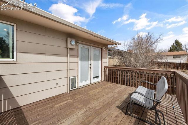 6375 Pushmataha Drive, Colorado Springs, CO 80915