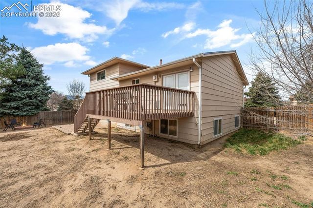 6375 Pushmataha Drive, Colorado Springs, CO 80915