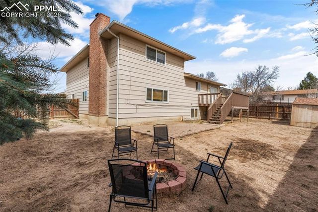 6375 Pushmataha Drive, Colorado Springs, CO 80915