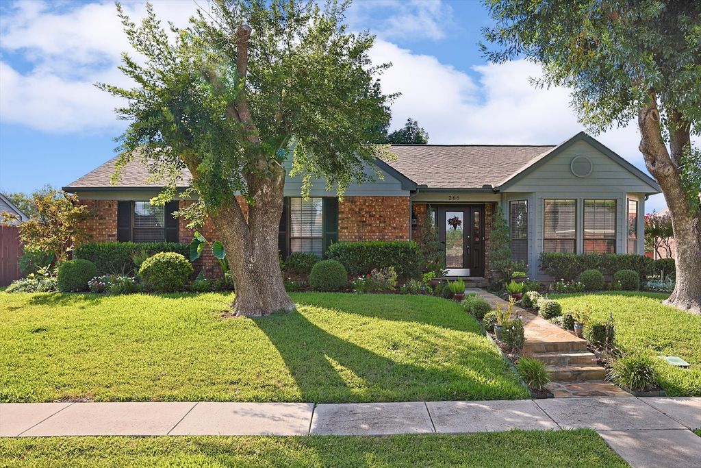 266 Pinyon Lane, Coppell, TX 75019
