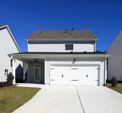 5192 Parkwood Drive, Flowery Branch, GA 30542