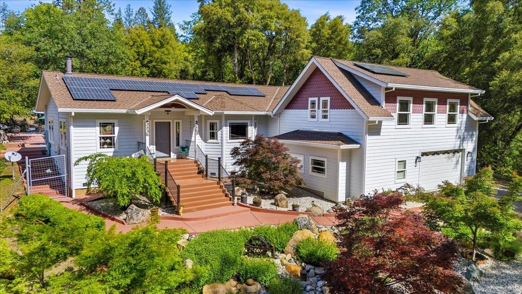 16276 Indian Flat Rd, Nevada City, CA 95959