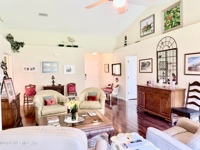 564 DOMENICO Circle, St. Augustine, FL 32086