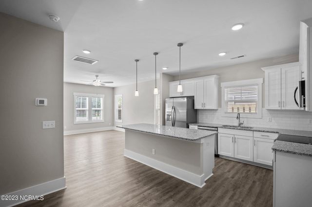 1405 Corbett Street A, Wilmington, NC 28401