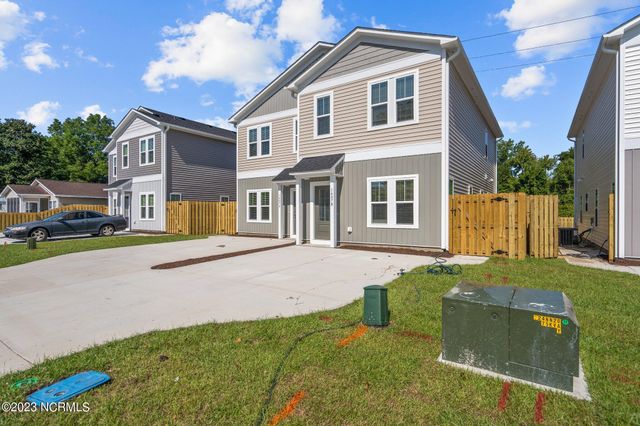 1405 Corbett Street A, Wilmington, NC 28401