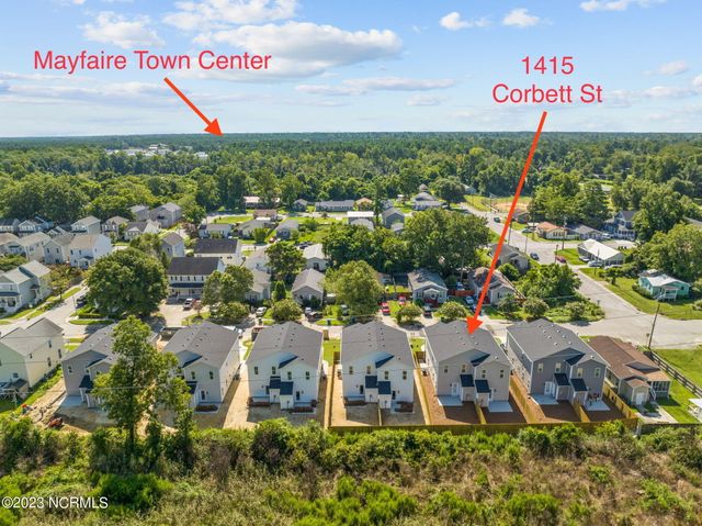 1405 Corbett Street A, Wilmington, NC 28401
