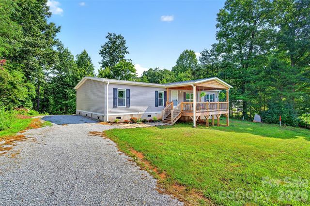 248 Chestnut Oak Forest Drive, Nebo, NC 28761