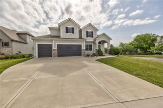 14017 HASKINS Street, Overland Park, KS 66221