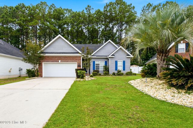 57 Cedar Tree Lane SW, Calabash, NC 28467