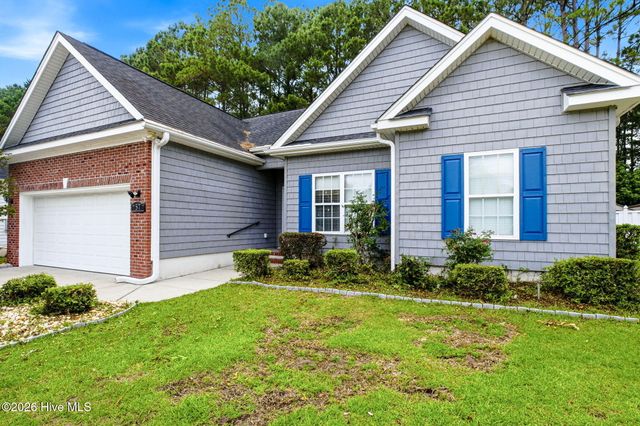 57 Cedar Tree Lane SW, Calabash, NC 28467