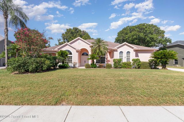 2719 Barrow Drive, Merritt Island, FL 32952