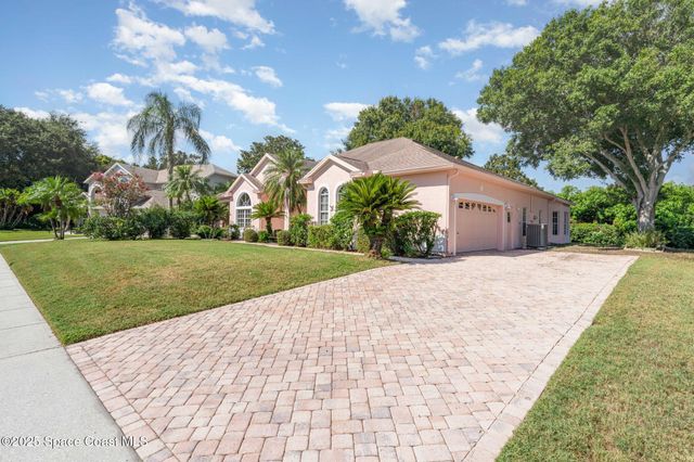 2719 Barrow Drive, Merritt Island, FL 32952