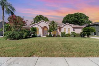 2719 Barrow Drive, Merritt Island, FL 32952