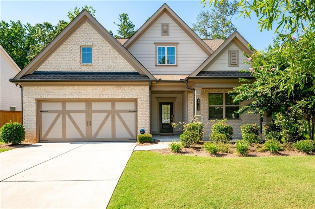 5745 Pickens Garden Lane, Powder Springs, GA 30127