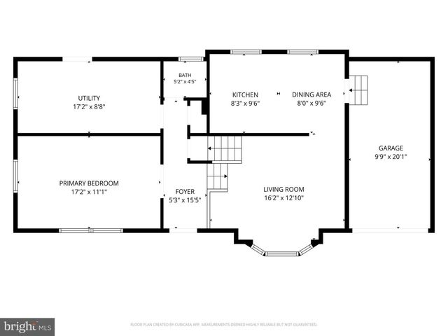 5542 SNYDER AVE, Millville, NJ 08332