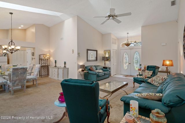 2143 Springmeadow Drive, Spring Hill, FL 34606