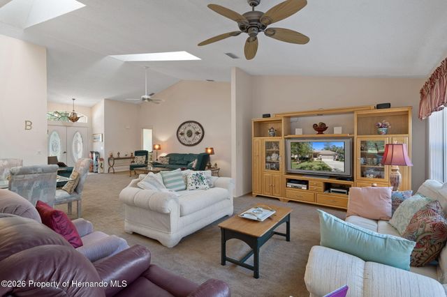 2143 Springmeadow Drive, Spring Hill, FL 34606