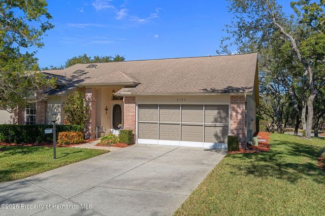 2143 Springmeadow Drive, Spring Hill, FL 34606