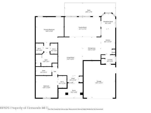 2143 Springmeadow Drive, Spring Hill, FL 34606